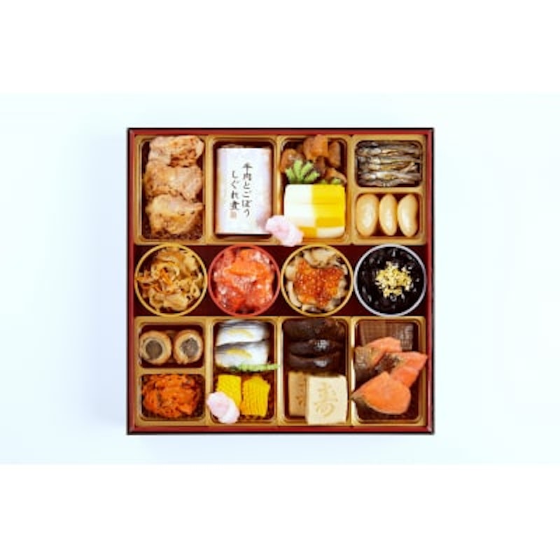 千賀屋 おもてなし 和風三段重 4