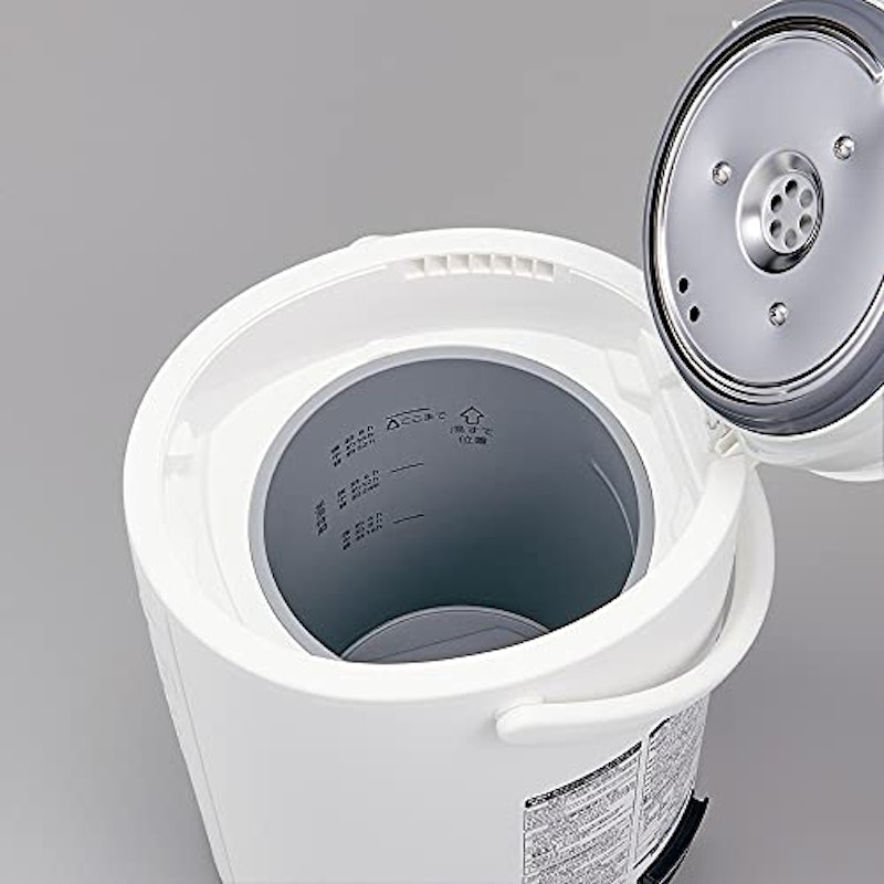 スチーム式加湿器 3
