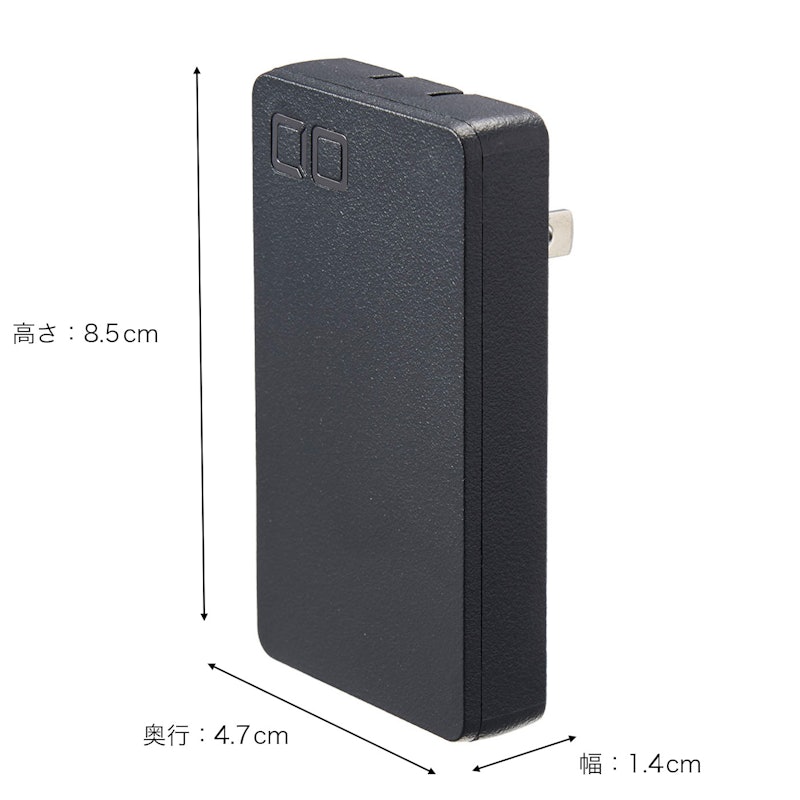 NovaPort SLIM 65W 2