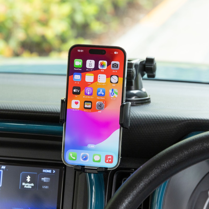 スマホホルダー 3