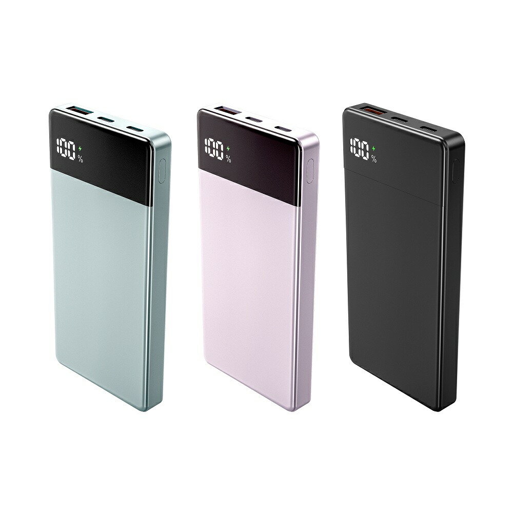 モバイルバッテリー 1