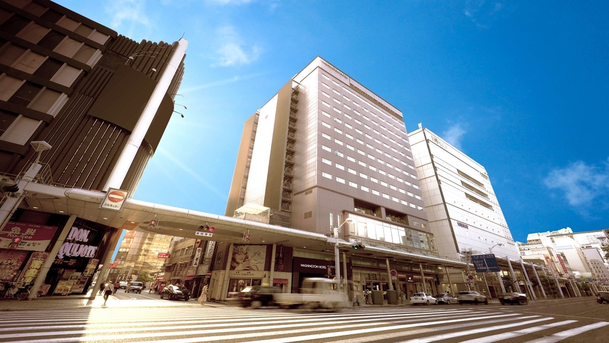 広島ワシントンホテル 1