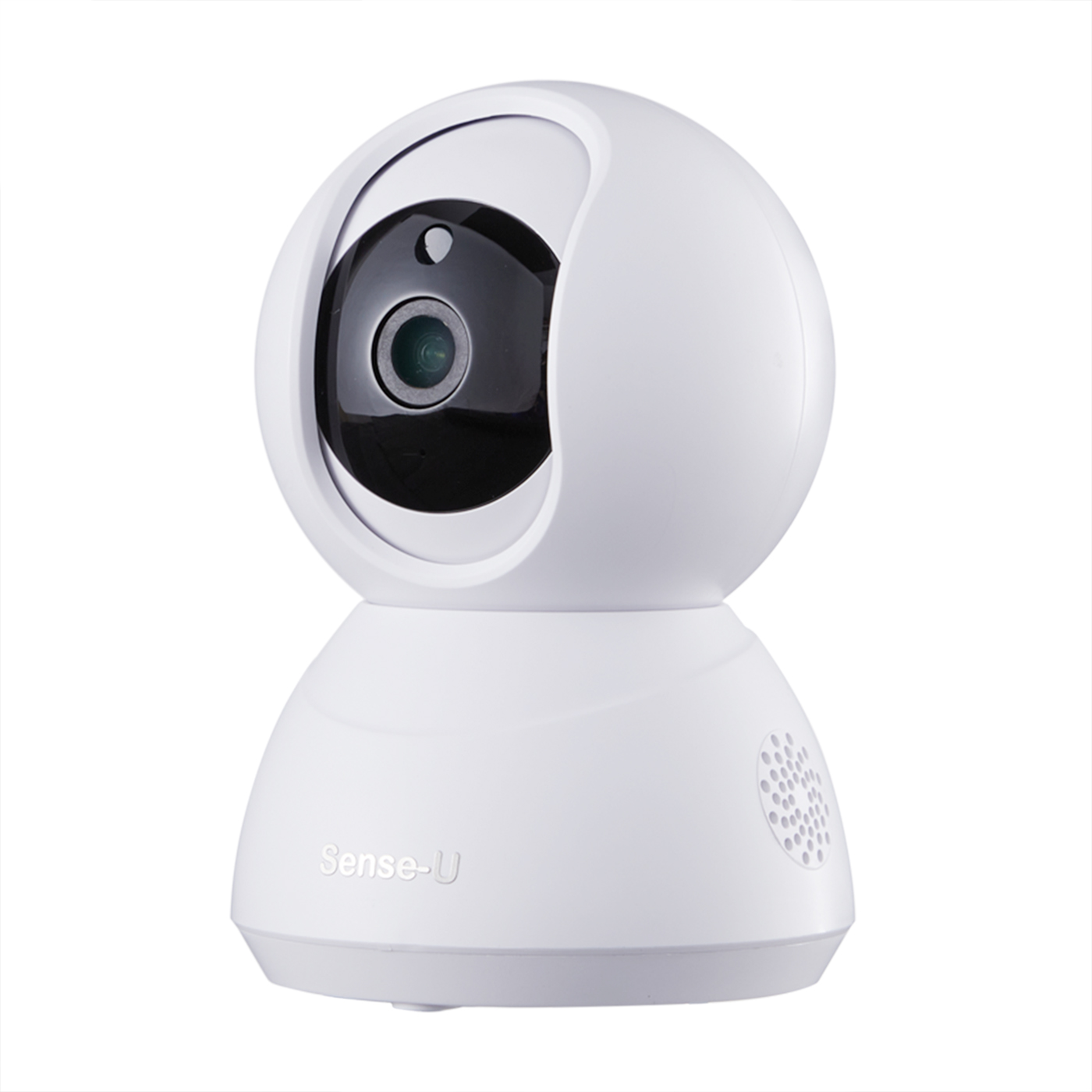 Sense-U PTZ Video 無茶 Camera (2K) ベビーモニター