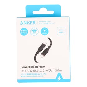 Anker PowerLine III Flow USB-C & USB-C ケーブル クチコミ評価・評判&検証レビュー 3