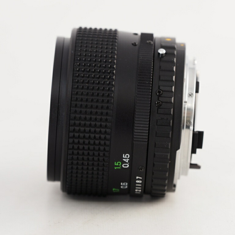 X-FUJINON EBC 50mm F1.2 DM 8