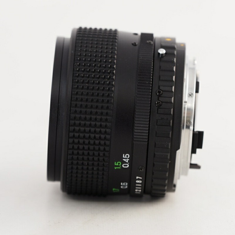 X-FUJINON EBC 50mm F1.2 DM 8
