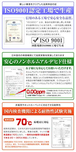 大粒天然コルクマット 7