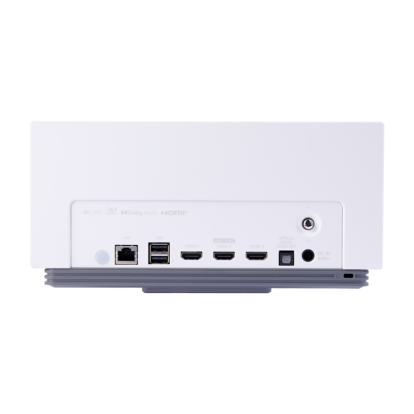 LG Electronics Japan 4Kレーザープロジェクター HU710PWを検証