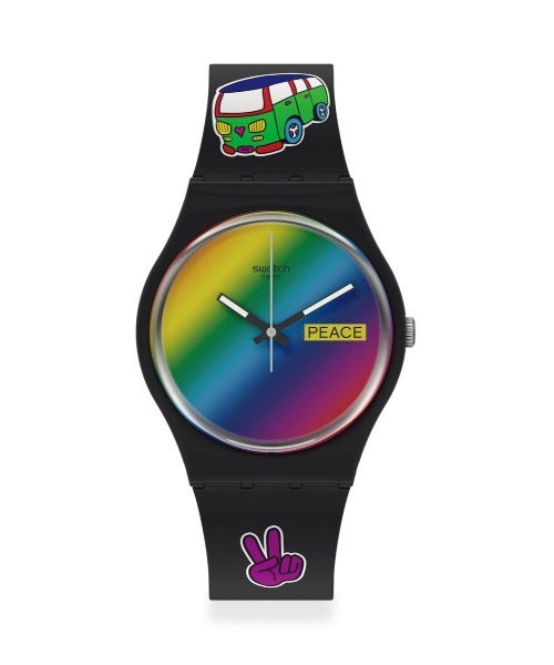 ⌚️⓵美品 使用頻度数回 Swatch Watch スウォッチ 美品 スイス名門 レディースウォッチ (腕時計) | Swatch® 日本
