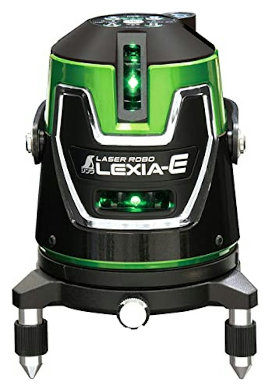 レーザーロボ LEXIA-E31 グリーン 1