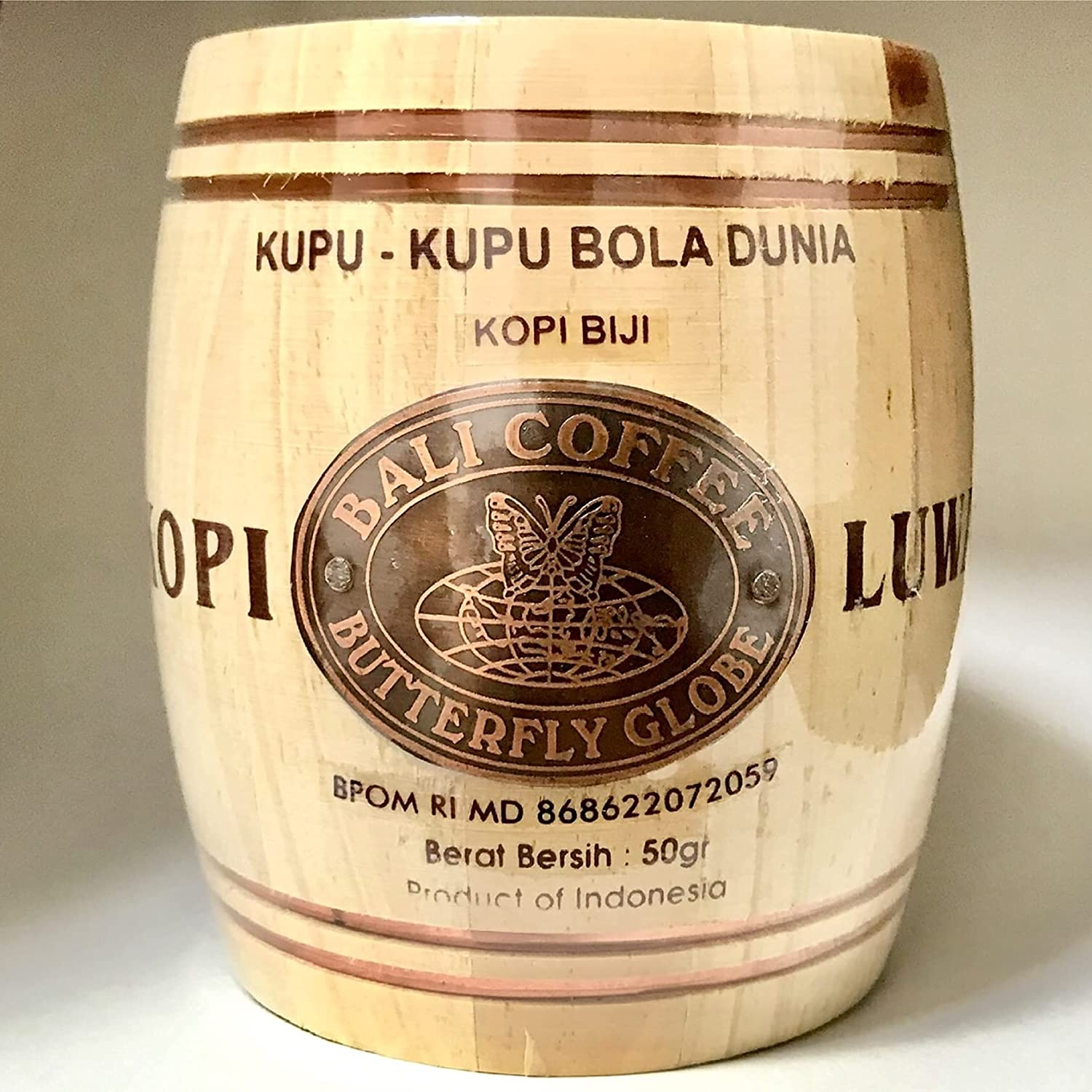 KOPI LUWAK 9