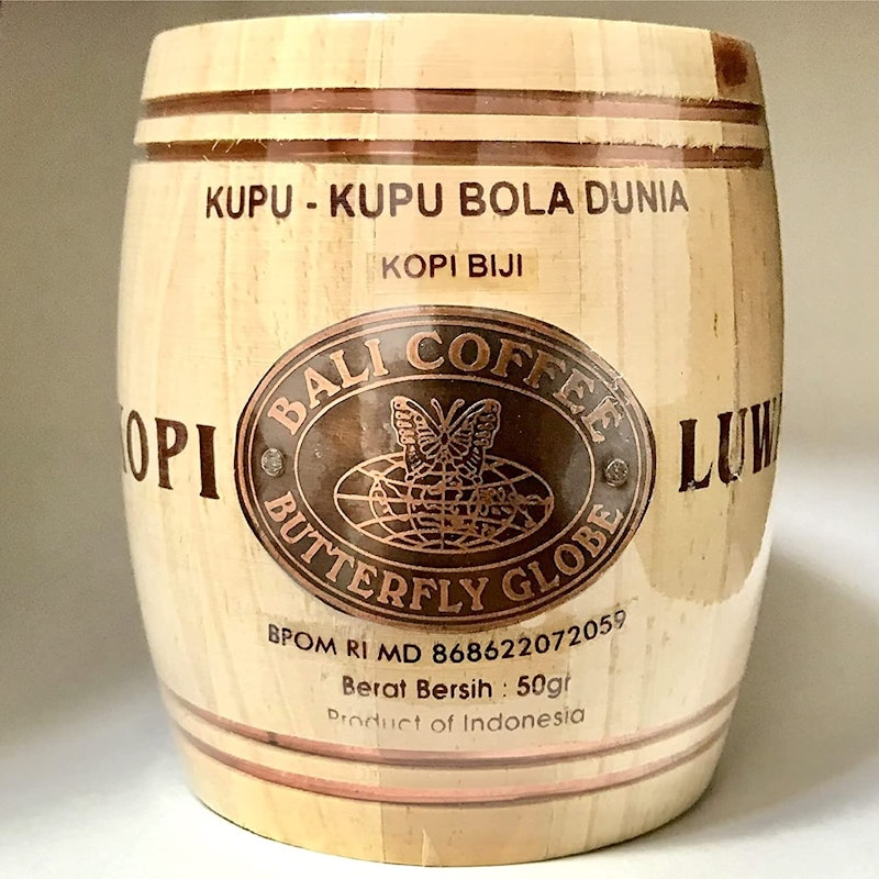 KOPI LUWAK 9