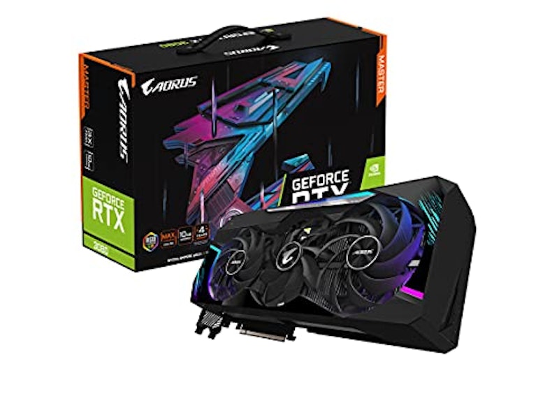GeForce RTX 3080 Master 10G 1