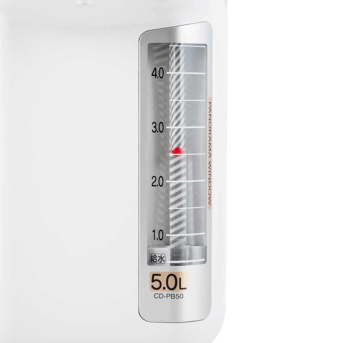 象印マホービン マイコン沸とう電動ポット CD-PB50をレビュー