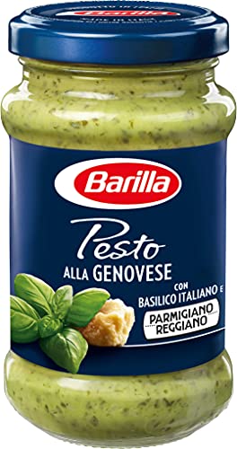 バリラ ペーストジェノベーゼ 1