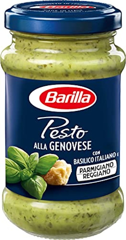 バリラ ペーストジェノベーゼ 1