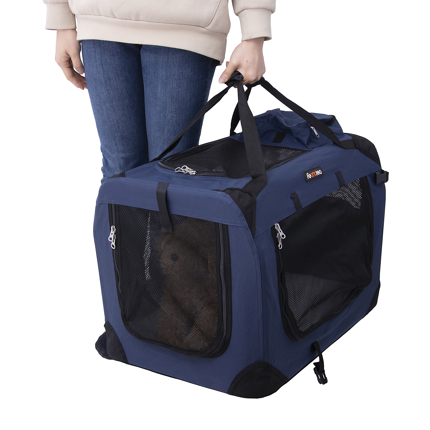 FEANDREA キャリーバッグ PDC60Zをレビュー！クチコミ・評判をもとに