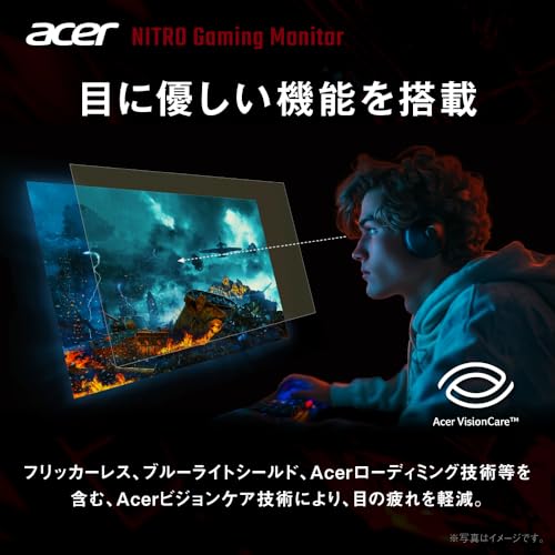 ゲーミングモニター 5