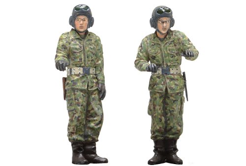 陸上自衛隊 10式戦車 4