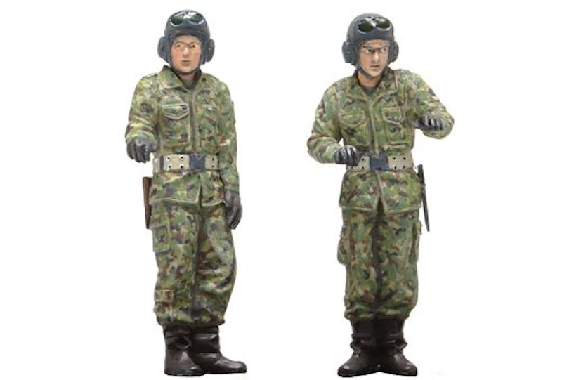 陸上自衛隊 10式戦車 4