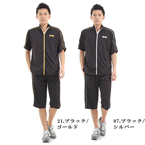 半袖・ハーフパンツセット 2