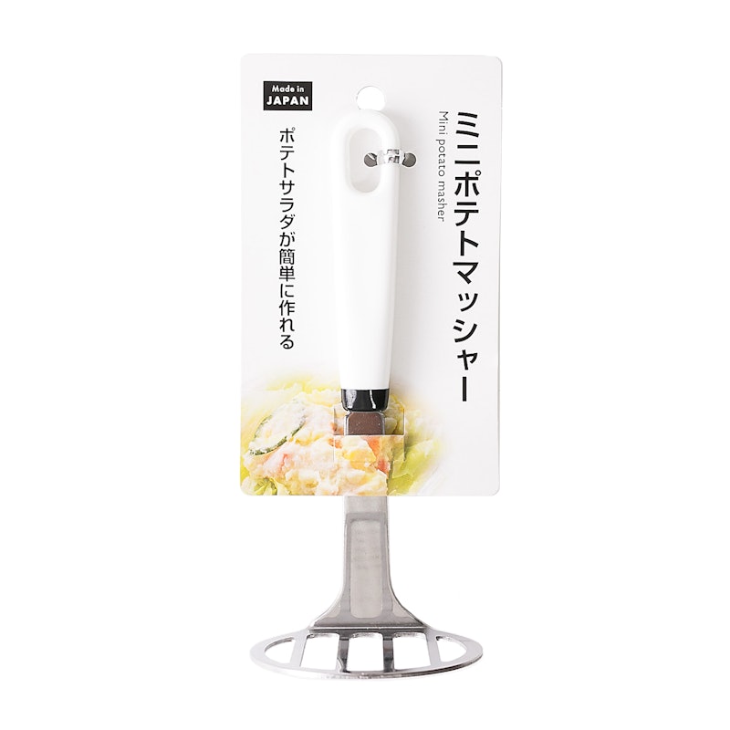 ミニポテトマッシャー 4