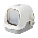 散らかりにくいネコトイレ