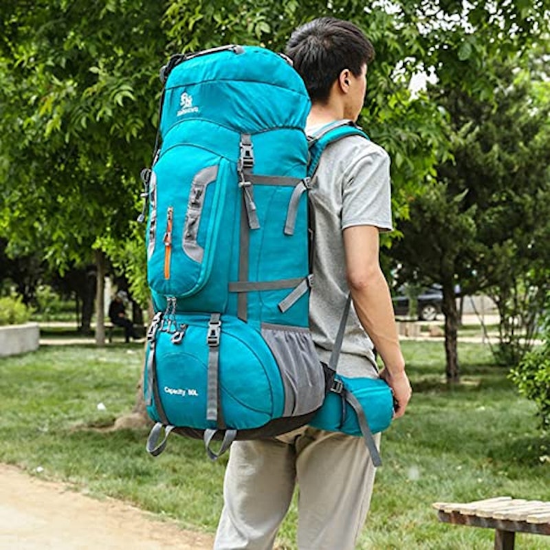 登山バッグ 3