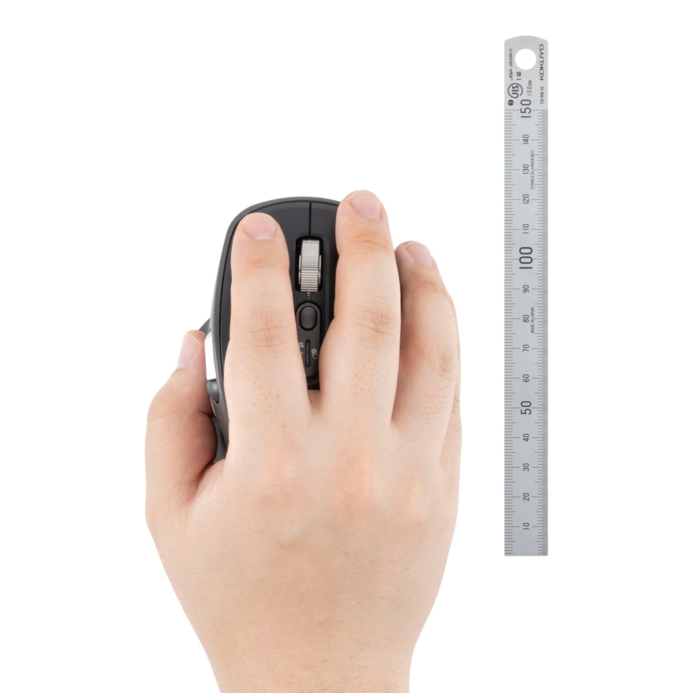 Bluetoothワイヤレスマウス 6