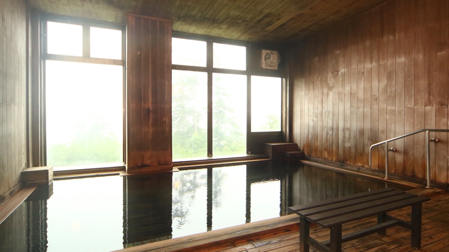 十勝岳温泉 カミホロ荘 6