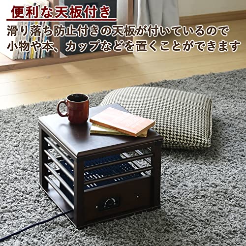 personal mini こたつ 5