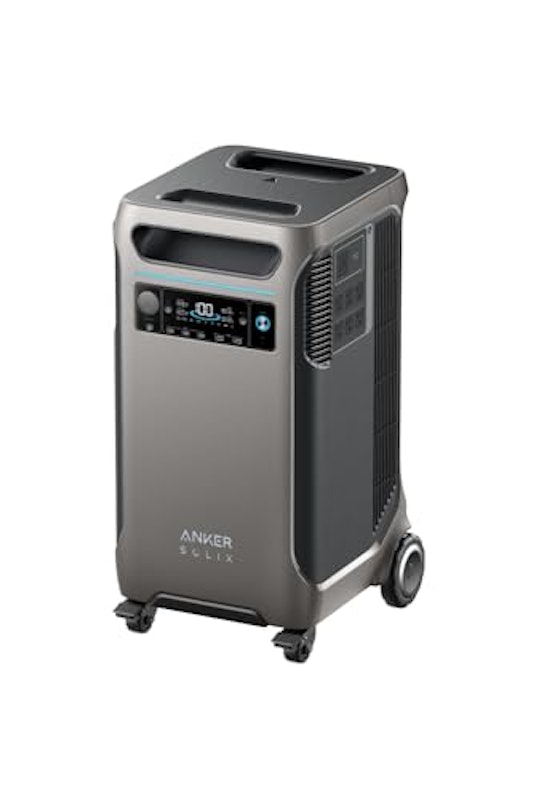 Solix F3800 Portable Power Station 1