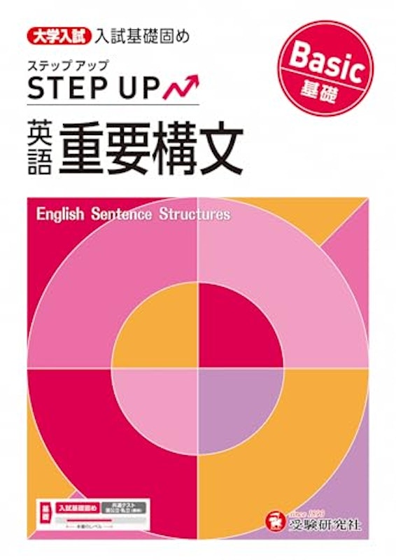 英語重要構文 基礎 1