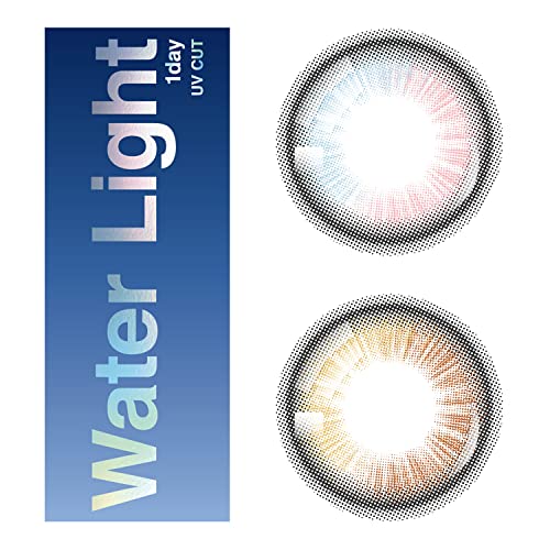 Water Light 1day ライトベージュ 2