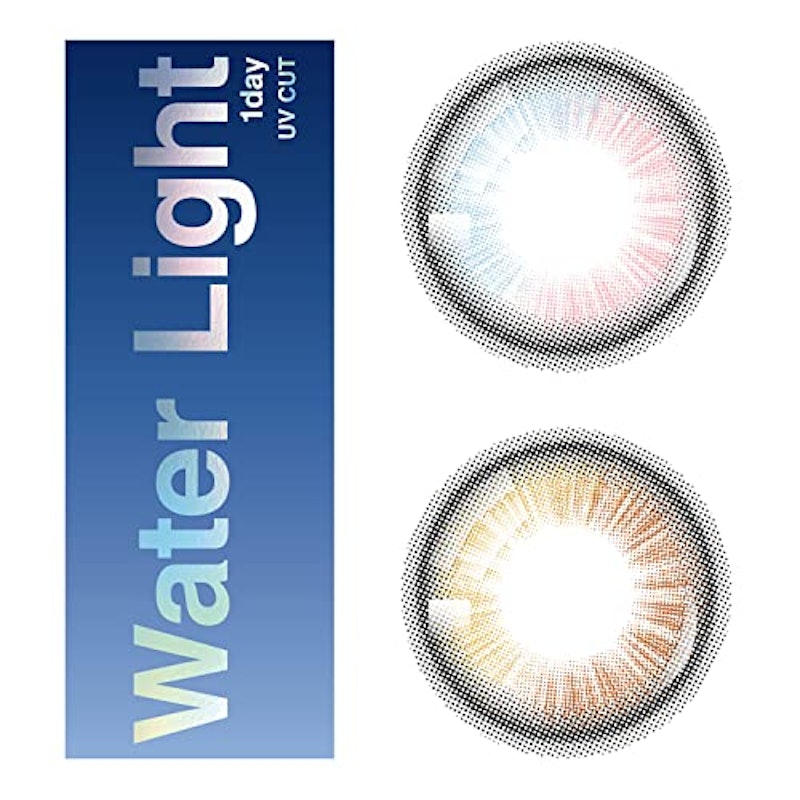 Water Light 1day ライトベージュ 2