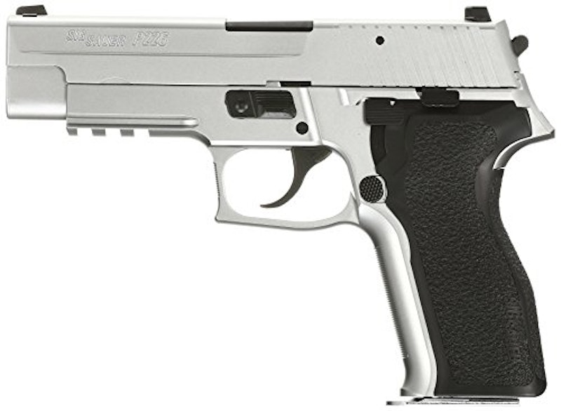 シグ ザウエル P226 E2 ステンレスモデル 1
