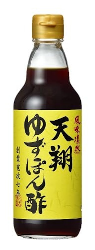天翔ゆずぽん酢 1