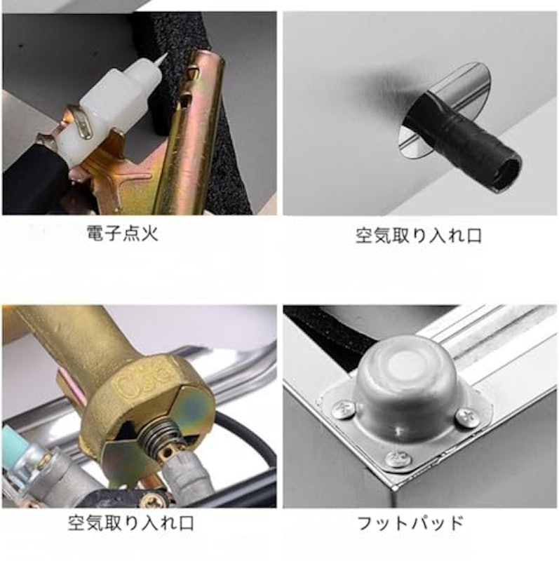 低圧土鍋ストーブ 5