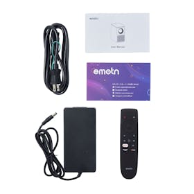 Emotn N1 ミニ プロジェクター ED-N1-WTJP-A2S1を検証レビュー Emotn N1 ミニ プロジェクター ED-N1-WTJP-A2S1を検証レビュー