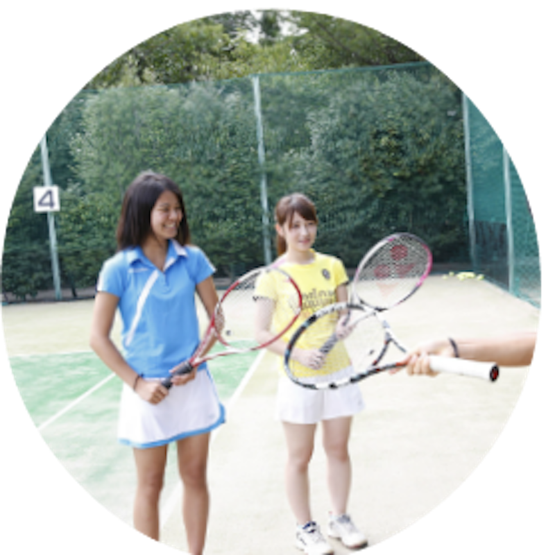 タウンテニス 大泉学園 3