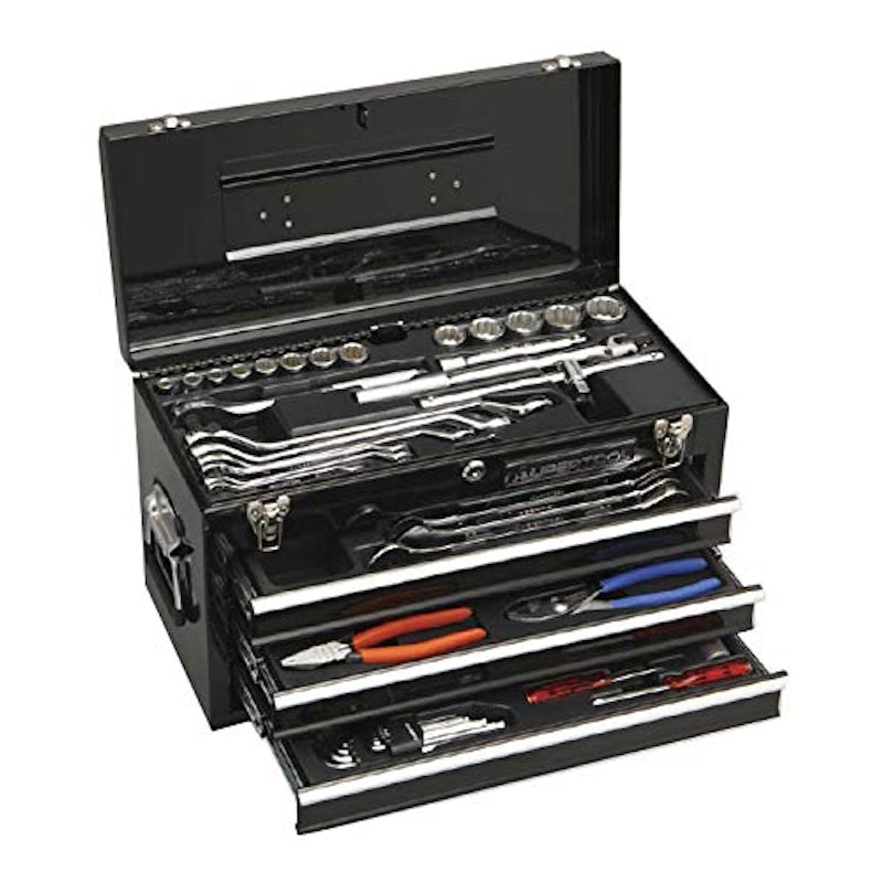 プロ用デラックス工具セット 1