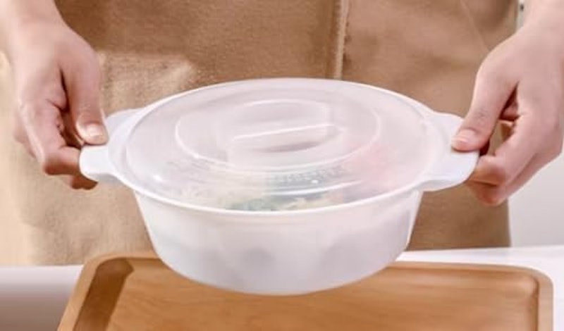 電子レンジ調理器 ラーメンGR 4