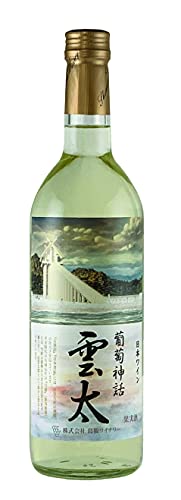 葡萄神話 雲太 白 1
