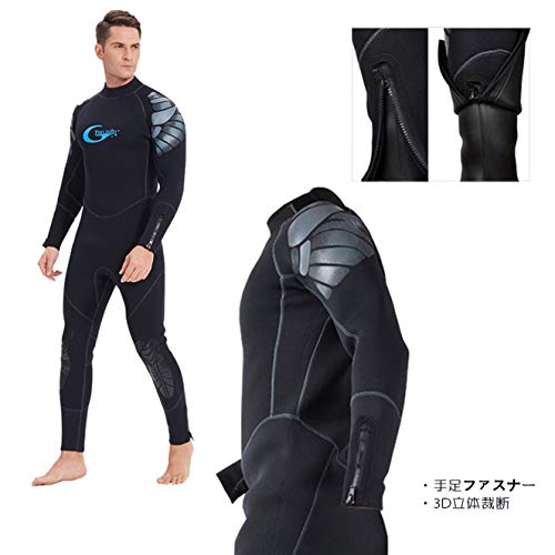 ウェットスーツ 3