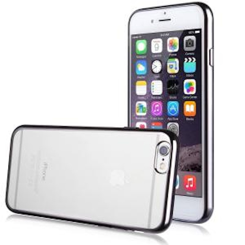 iPhoneクリアケース 1