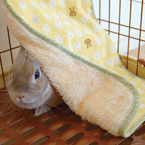 ウサギのマットでほりほり 5