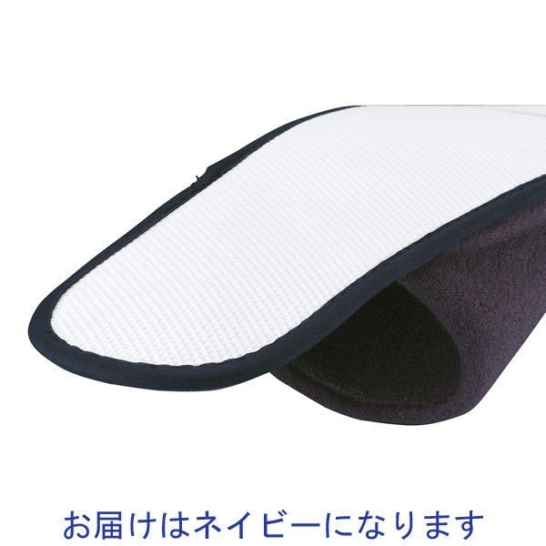 パイル地携帯スリッパ（不織布製袋付き） 4