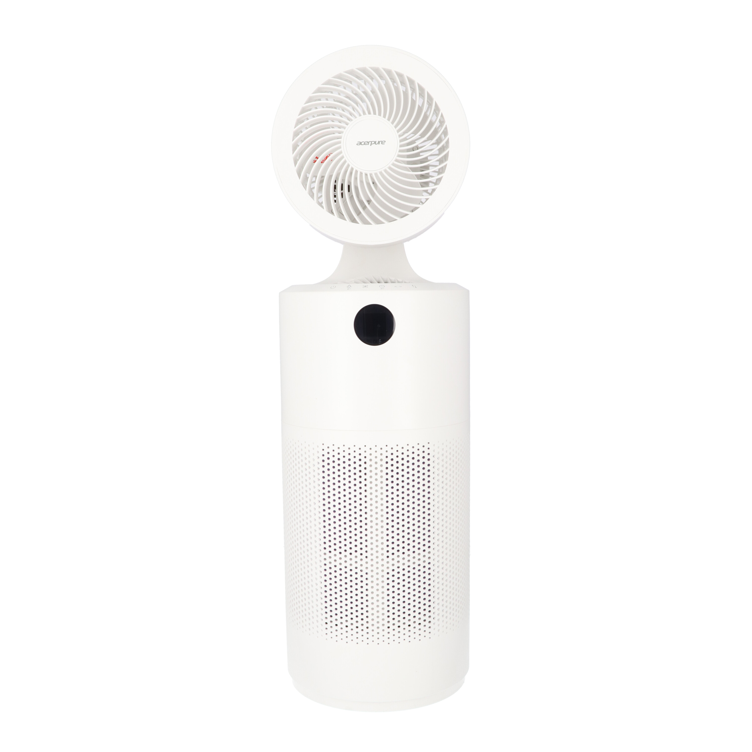 空気清浄機  空気清浄機 22-30畳 小型 花粉対策＆強力浄化UV除菌ライト マイナスイオン - 6