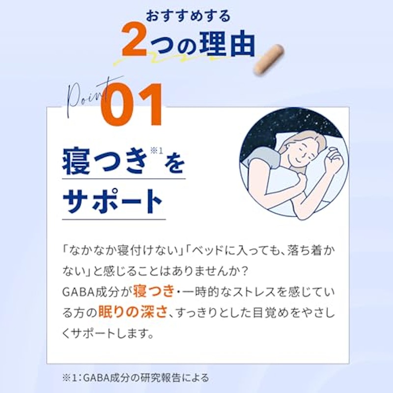 Pure Encapsulations GABA 2