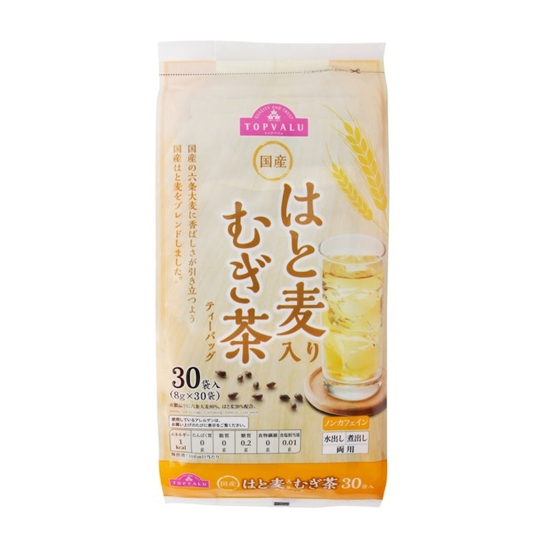 トップバリュ はと麦入りむぎ茶を他商品と比較 口コミや評判を実際に使ってレビューしました Mybest トップバリュ はと麦入りむぎ茶を他商品と比較 口コミや評判を実際に使ってレビューしました Mybest